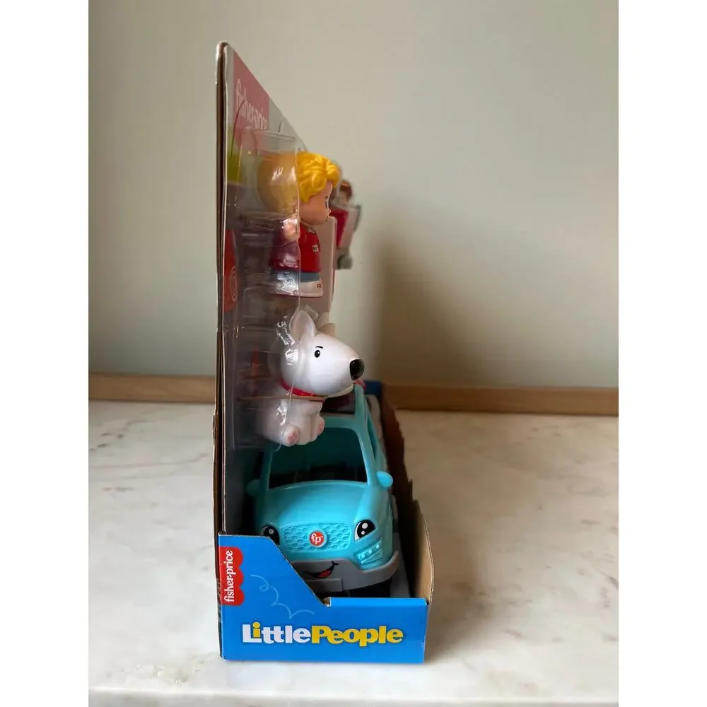 Target Run Playset Fisher-Price Little People New